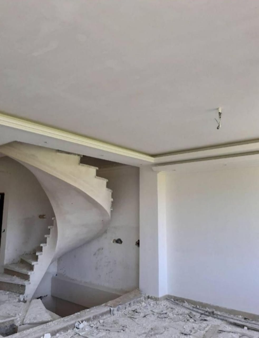 خدمات گچ کاری ساختمان صفری در بندر انزلی